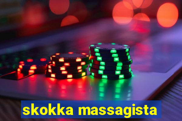 skokka massagista