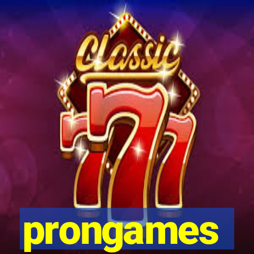 prongames