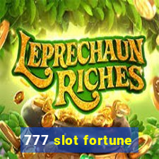 777 slot fortune