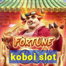 koboi slot