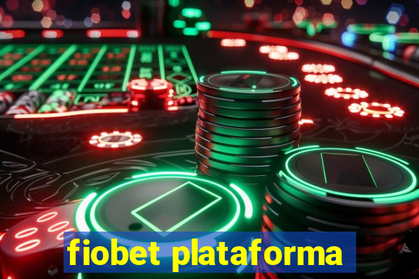 fiobet plataforma