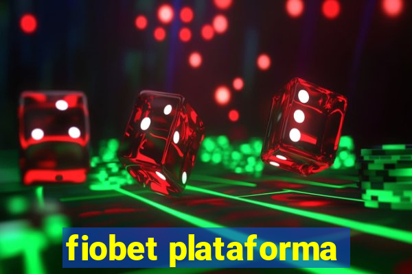 fiobet plataforma