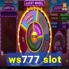 ws777 slot