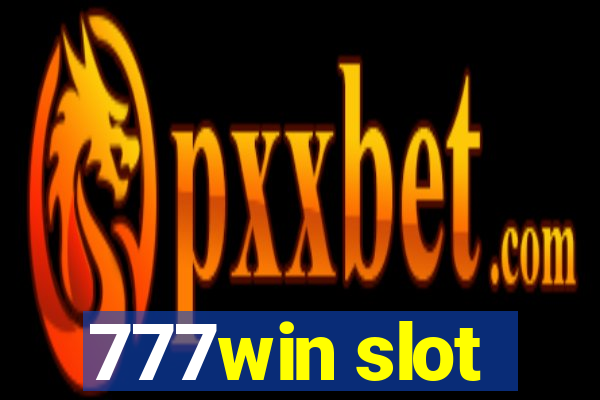 777win slot