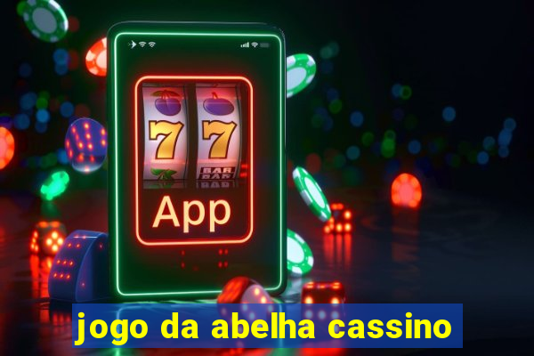 jogo da abelha cassino