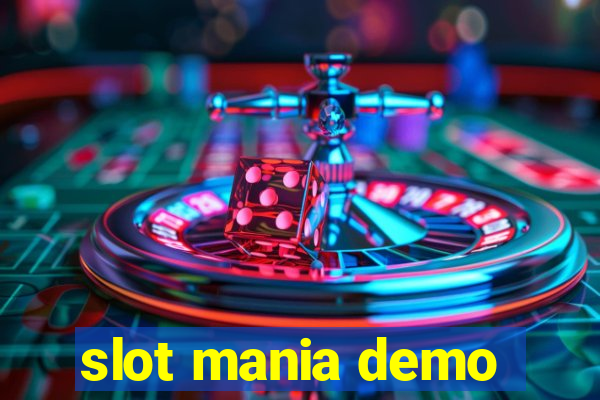 slot mania demo