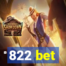 822 bet