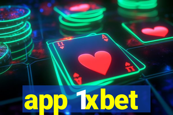 app 1xbet