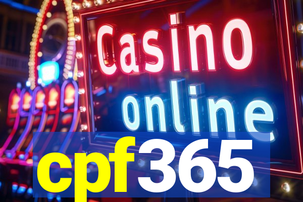 cpf365