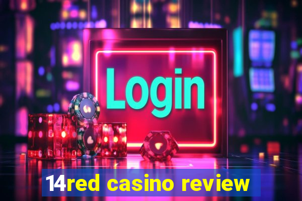 14red casino review