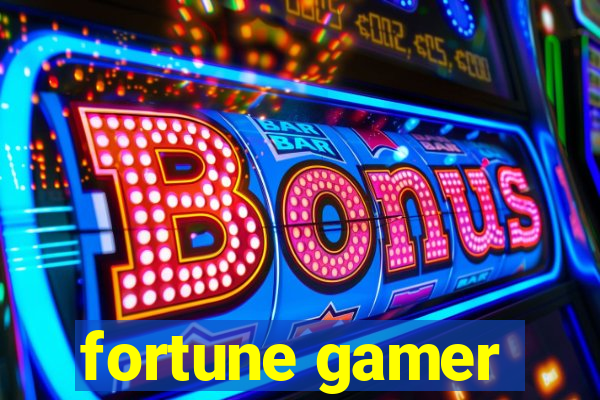 fortune gamer