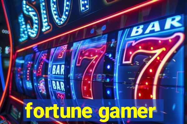 fortune gamer