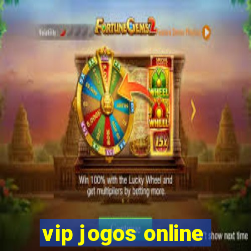 vip jogos online