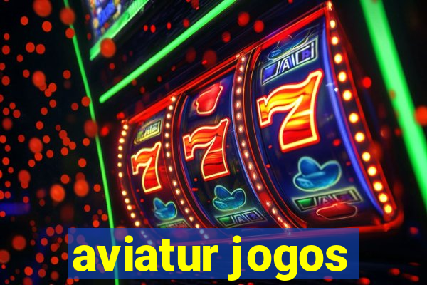 aviatur jogos