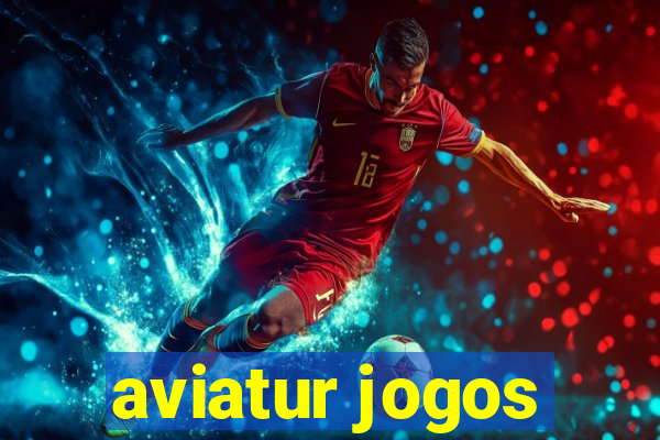 aviatur jogos