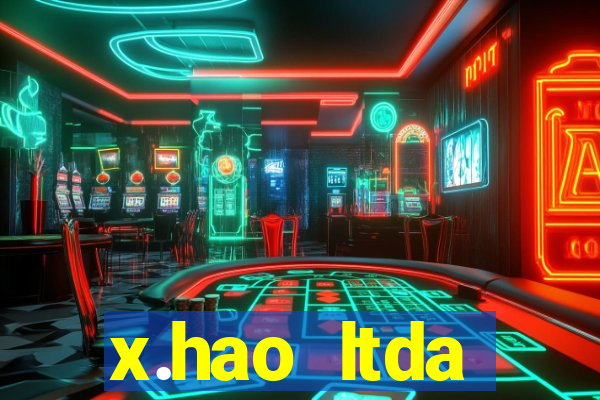 x.hao ltda plataforma de jogos