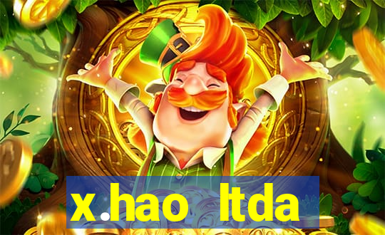 x.hao ltda plataforma de jogos