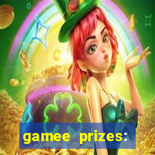 gamee prizes: ganhar dinheiro