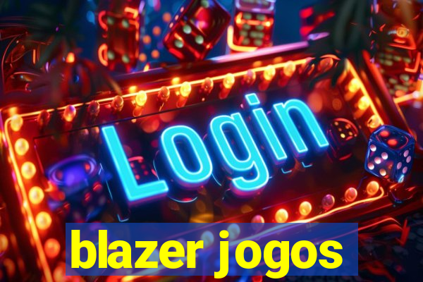 blazer jogos