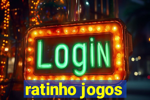 ratinho jogos