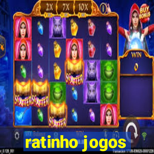 ratinho jogos