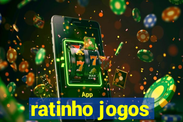 ratinho jogos