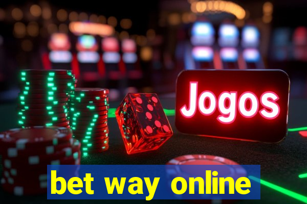 bet way online