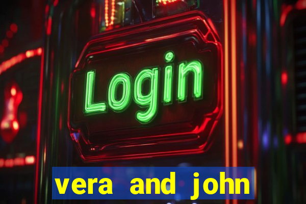 vera and john casino mobile