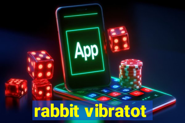 rabbit vibratot