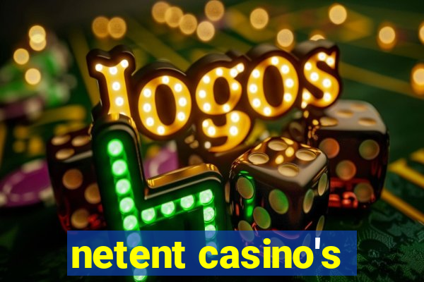 netent casino's