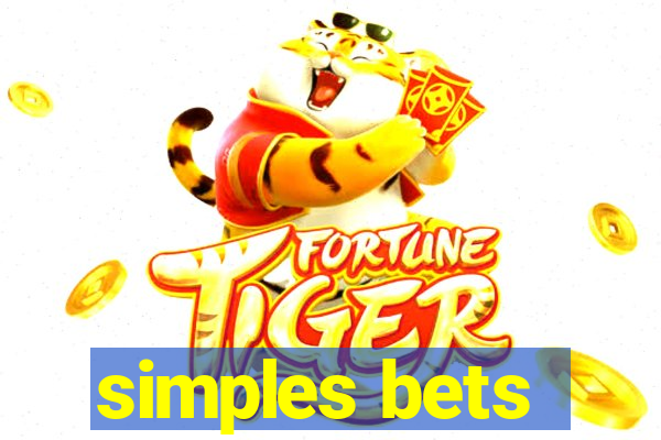 simples bets