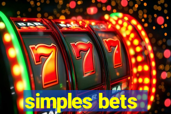 simples bets