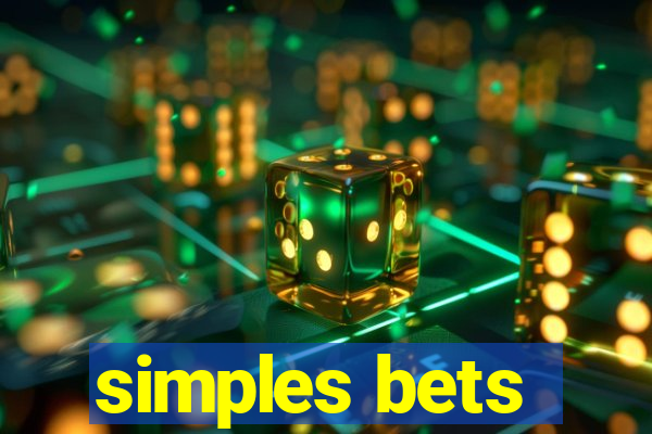 simples bets