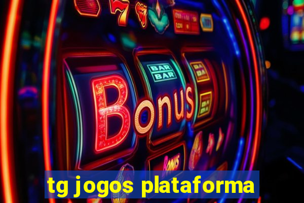 tg jogos plataforma