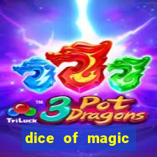 dice of magic online slot