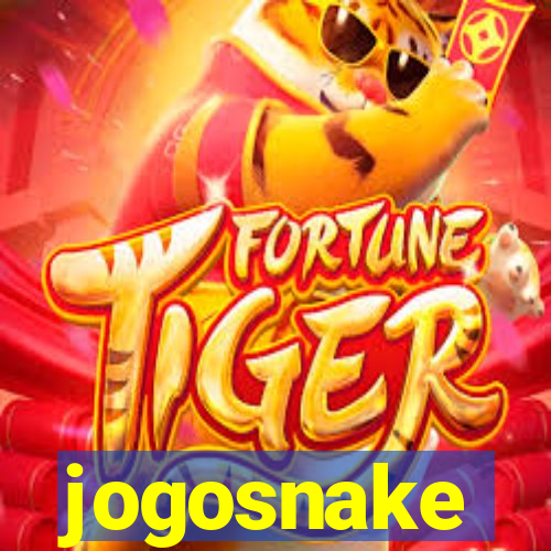 jogosnake