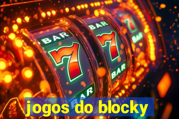 jogos do blocky