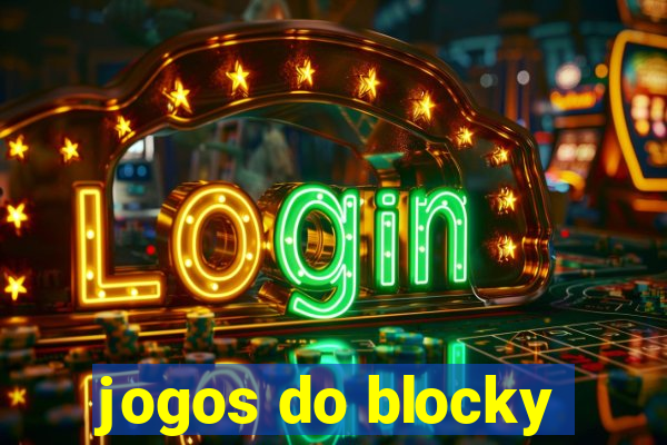 jogos do blocky