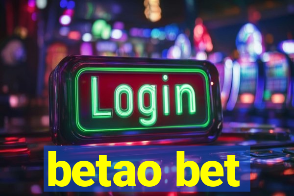 betao bet