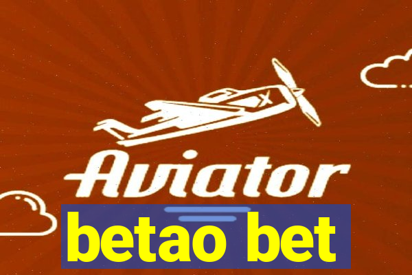 betao bet