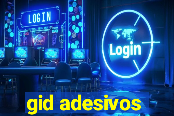 gid adesivos