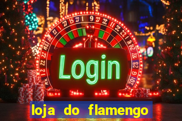 loja do flamengo belford roxo