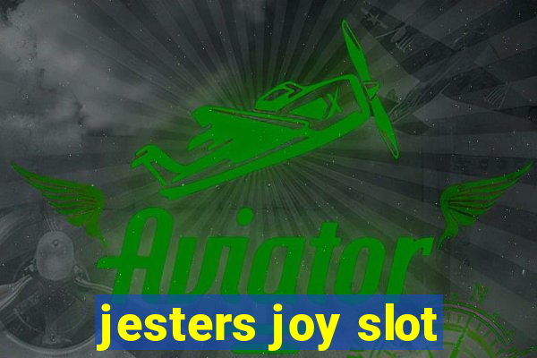 jesters joy slot