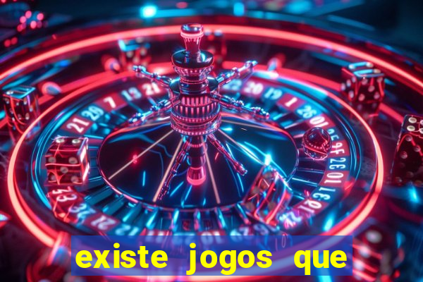 existe jogos que pagam dinheiro de verdade