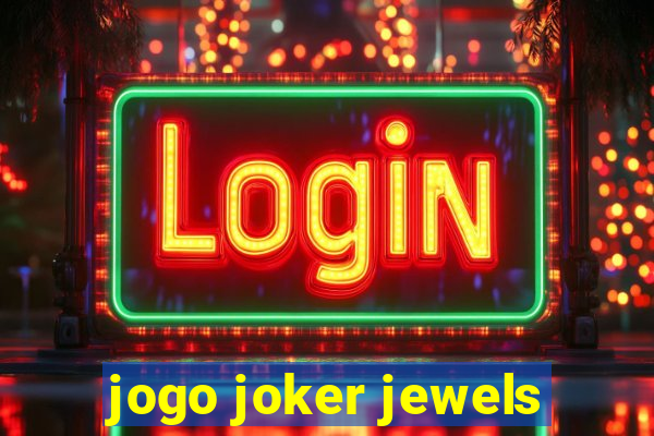 jogo joker jewels