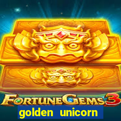 golden unicorn deluxe slot