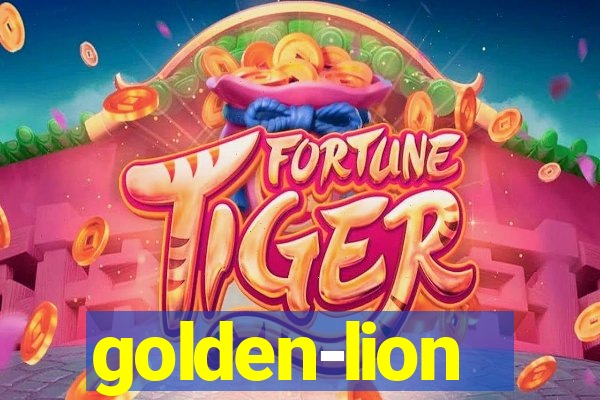 golden-lion