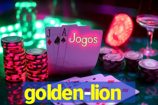 golden-lion