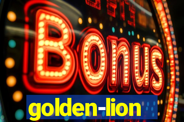 golden-lion