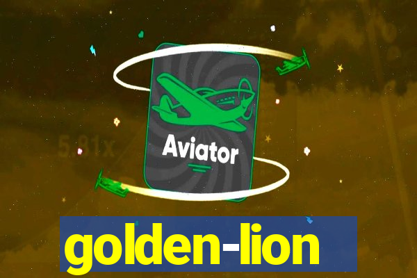 golden-lion